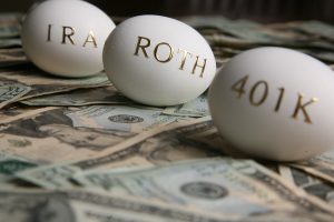 Investing money for retirement