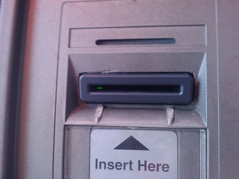 CARD SKIMMER