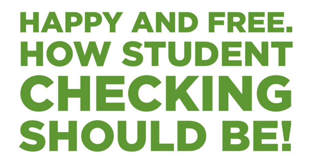 Happy and free. How student checking should be!