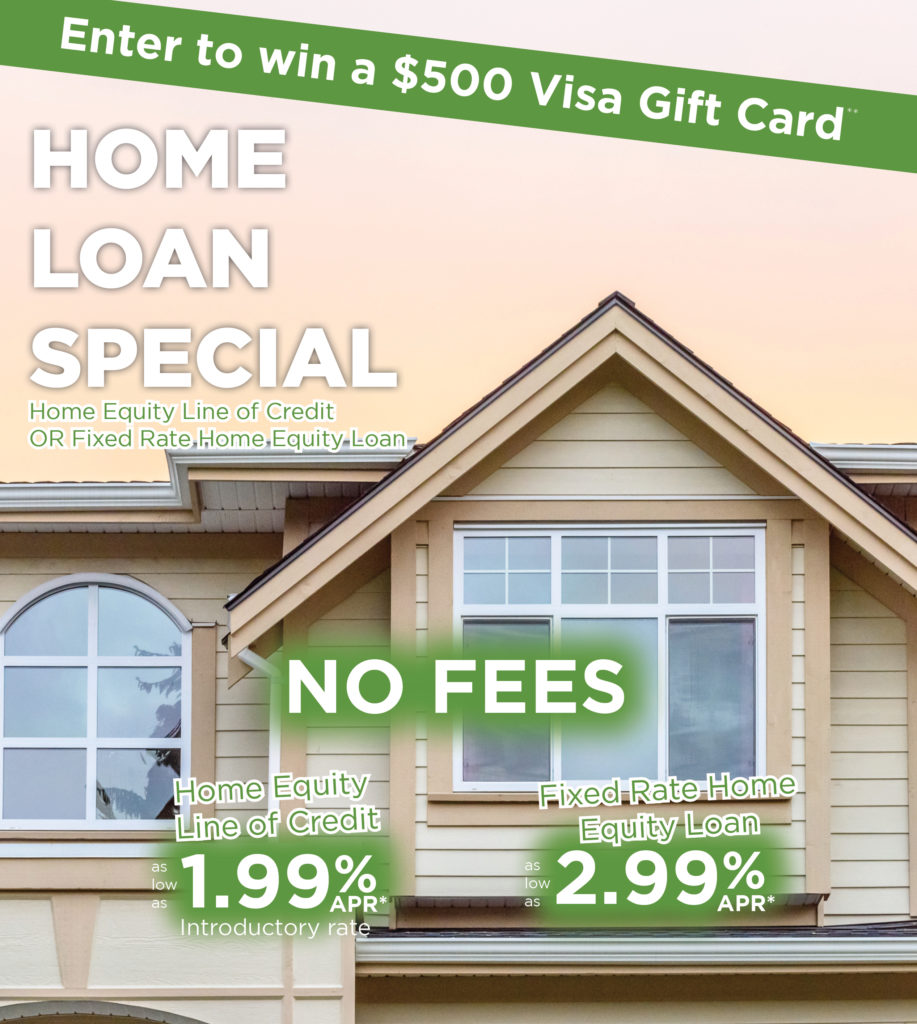 Home Loan Special 