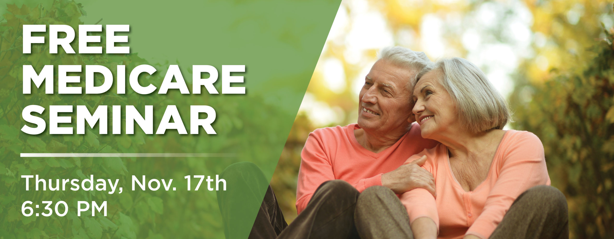 Free medicare seminar white rose credit union