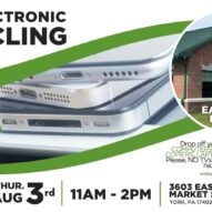 Free Electronic Recycling Event