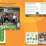 White Rose Credit Union Earns Marketing Awards